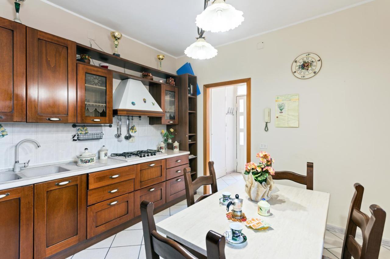 Castello Ursino Balcony Apartment Catania Bagian luar foto