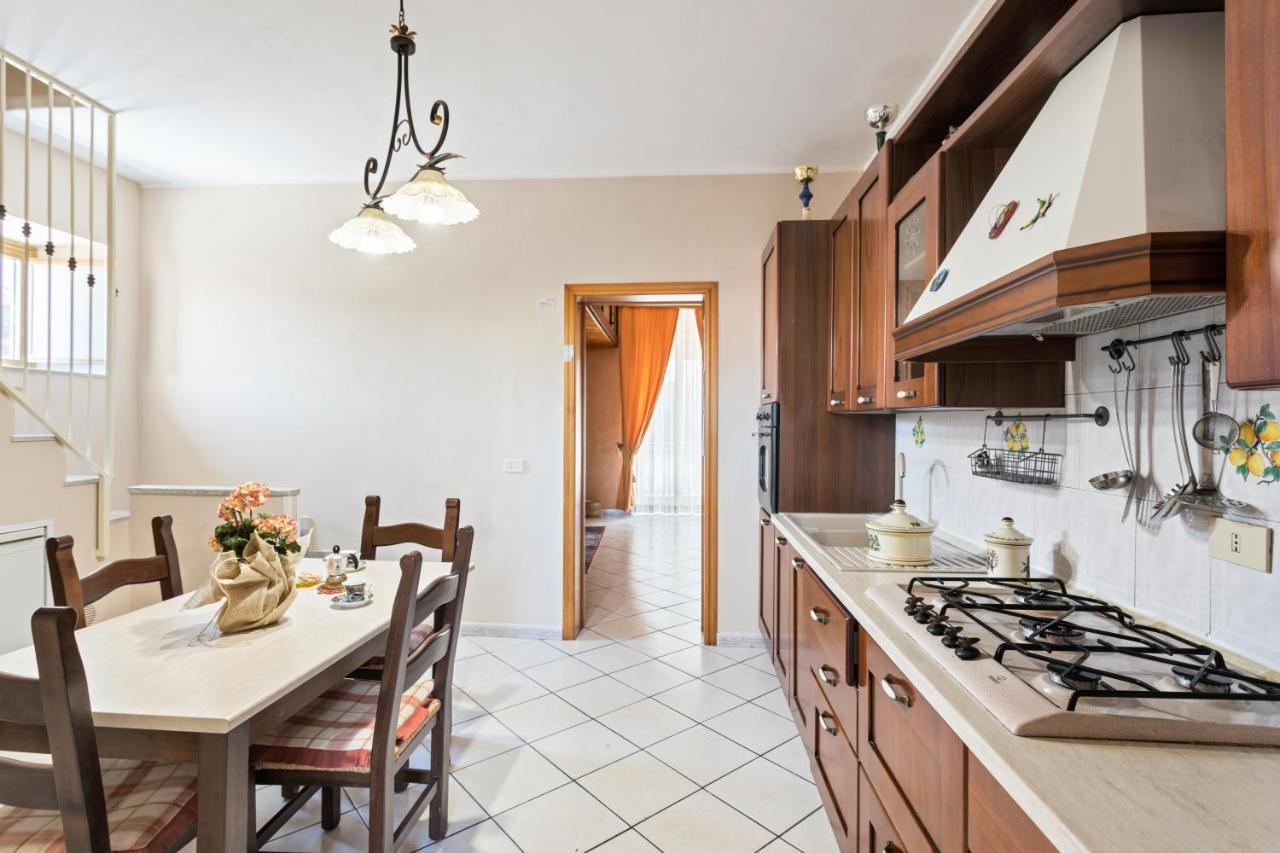 Castello Ursino Balcony Apartment Catania Bagian luar foto